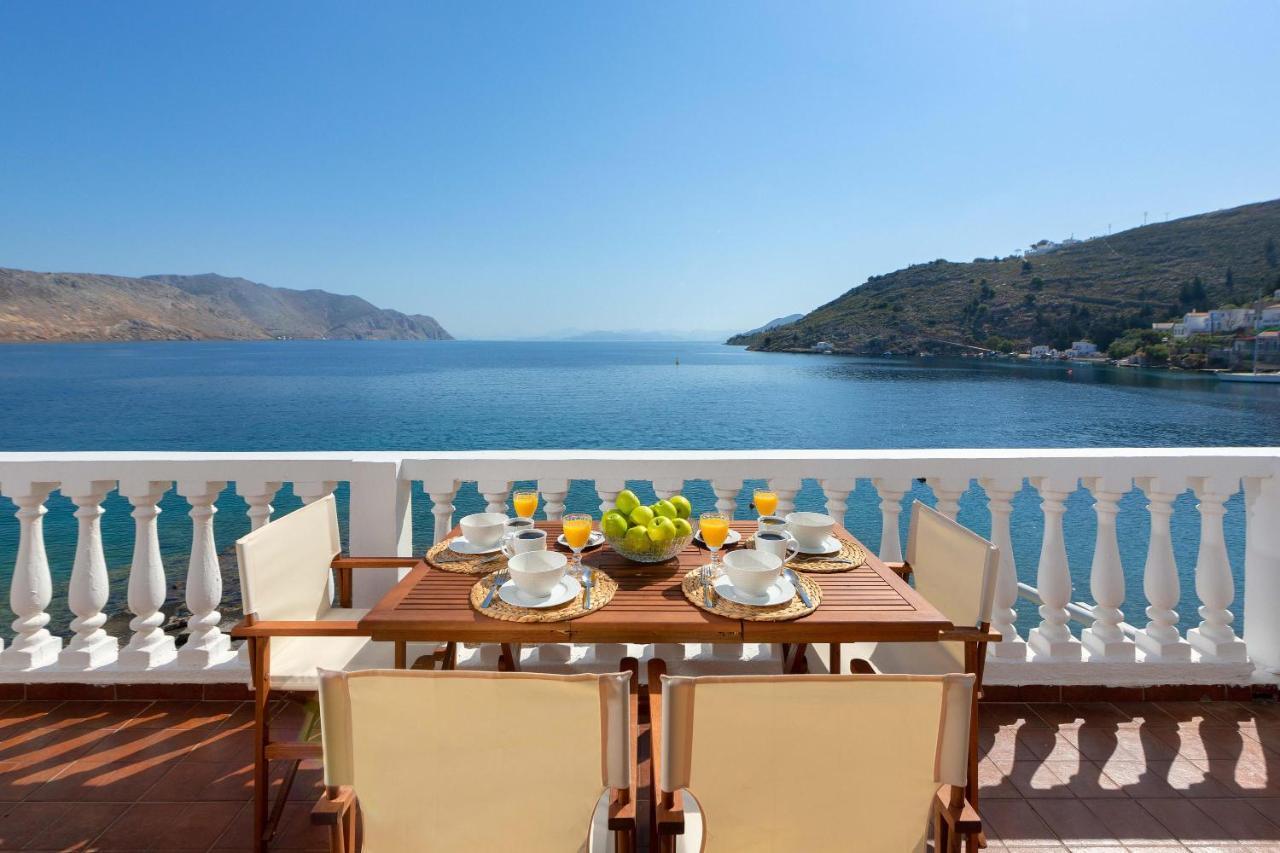 Maravelia Mare Guest House Сими Екстериор снимка