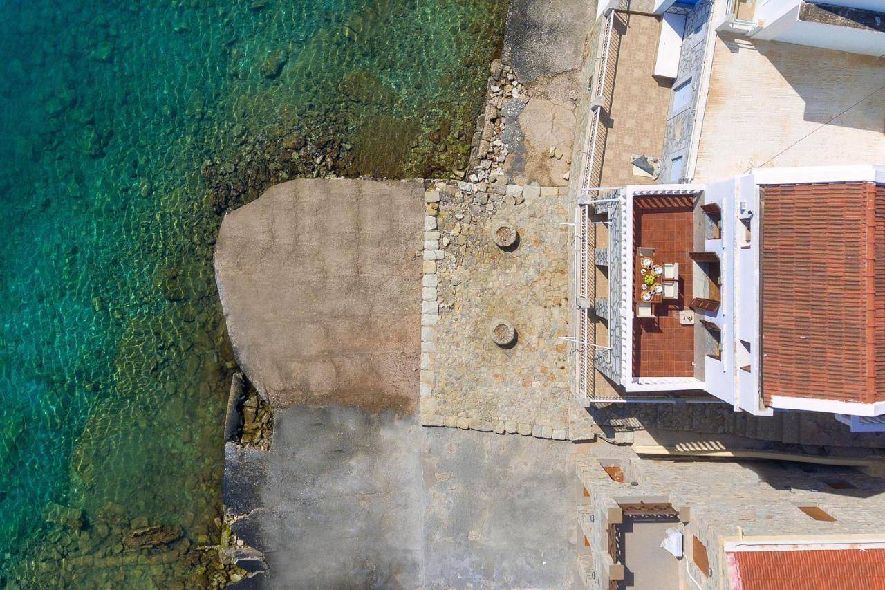 Maravelia Mare Guest House Сими Екстериор снимка