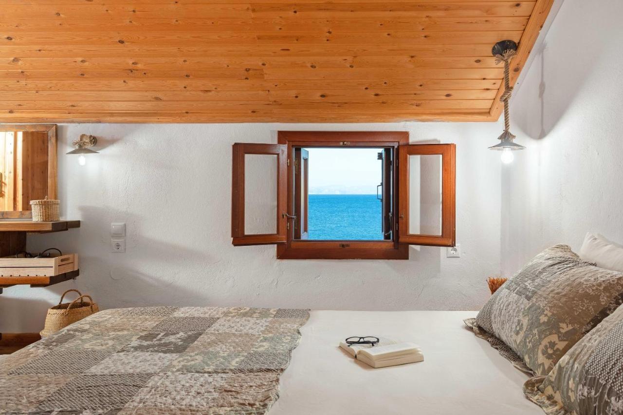 Maravelia Mare Guest House Сими Екстериор снимка