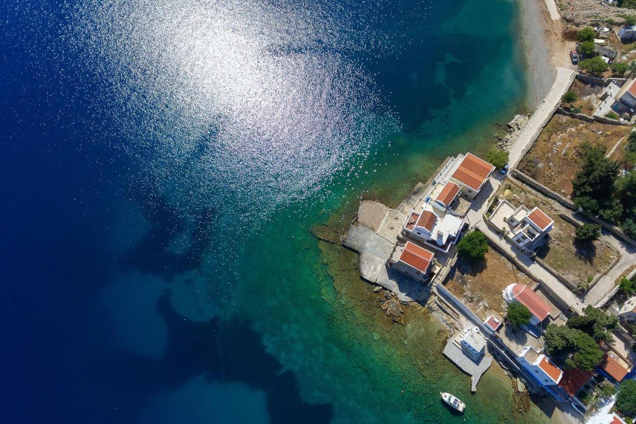 Maravelia Mare Guest House Сими Екстериор снимка