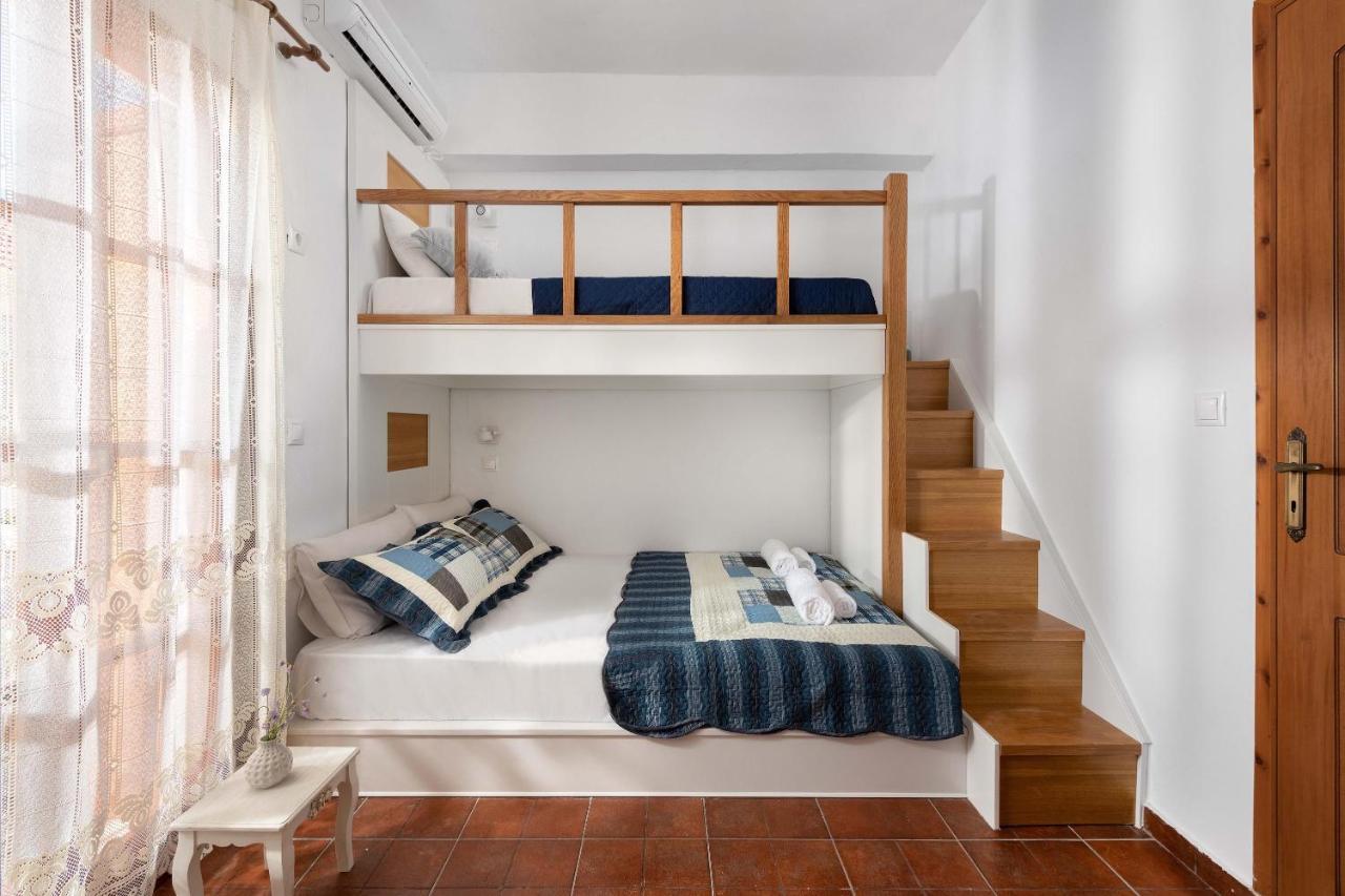 Maravelia Mare Guest House Сими Екстериор снимка