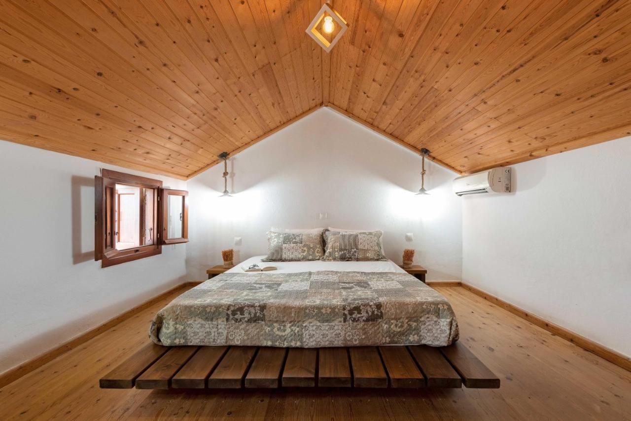 Maravelia Mare Guest House Сими Екстериор снимка