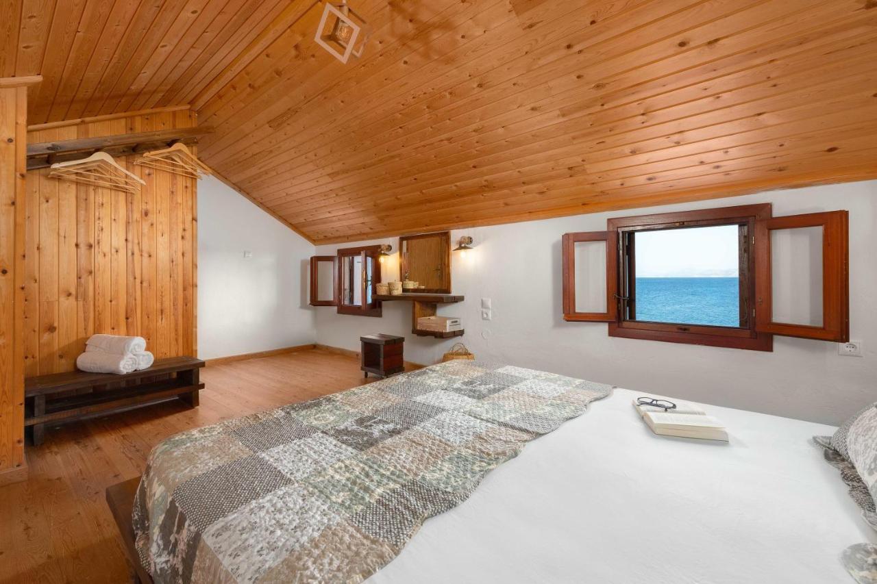 Maravelia Mare Guest House Сими Екстериор снимка